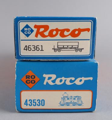 Roco H0, 43530 E-Lok, - Spielzeug