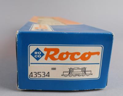 Roco H0, 43534 E-Lok der ÖBB, - Giocattoli