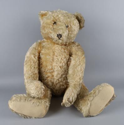 Steiff Teddy von 1925, - Toys