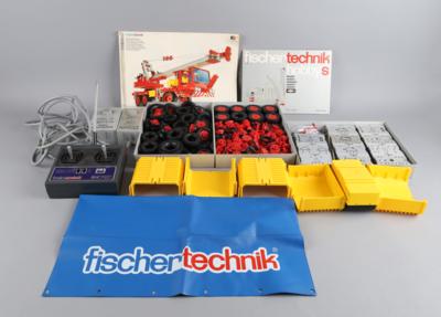 Fischer Technik: - Hračky