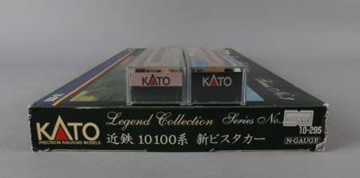 KATO Spur N legend collection Serie 3, Vista Car 10100, - Hračky