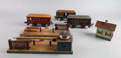 Märklin Spur 0, - Spielzeug