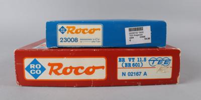 Roco Spur N 2167A TEE Zugset - BR VT 11,5 (BR 601), - Giocattoli