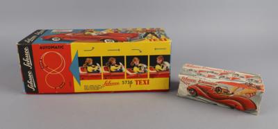 Schuco 5735 'Texi' von 1960, - Toys