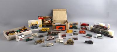 Konvolut Wiking Modellautos für H0, - Toys