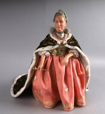 Maria Theresia, - Toys