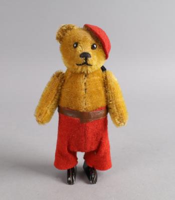 Schuco? Tanzfigur Bär (selten) von 1930m - Toys