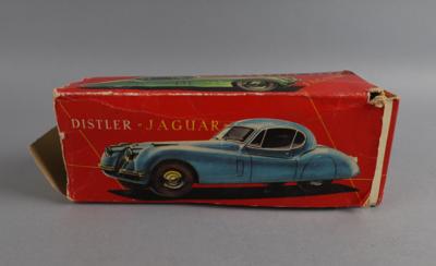 Distler Jaguar Electromatic 7600, - Toys