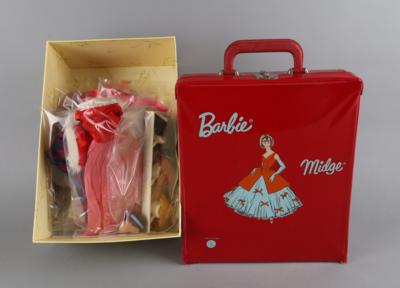 Mattel Barbie, - Hračky