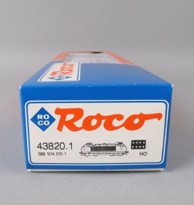 Roco H0, 43820.1 E-Lok der ÖBB, - Toys