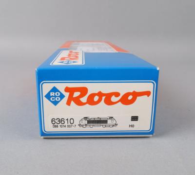 Roco H0, 63610 E-Lok der ÖBB, - Spielzeug