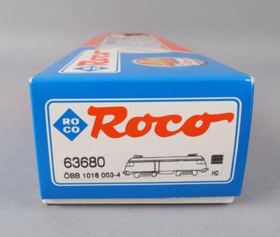 Roco H0, 63680 E-Lok der ÖBB, - Toys
