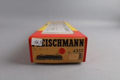 Fleischmann H0, 4352 E-Lok der DB, - Hračky