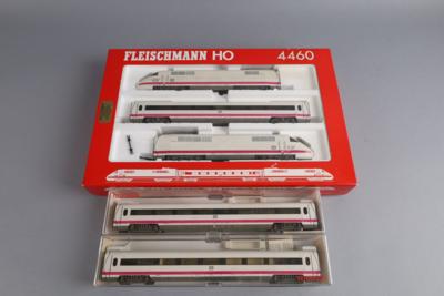 Fleischmann H0, 4460 Triebwagen ICE der DB, - Giocattoli