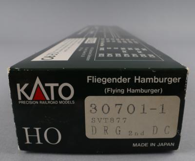 Kato H0, 'Fliegender Hamburger' - Toys