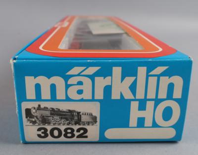 Märklin H0, 3082 Dampflok mit Tender - Spielzeug