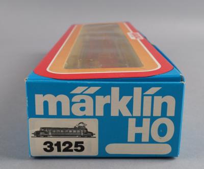 Märklin H0, 3125 Triebwagen der SBB-FFS - Hračky