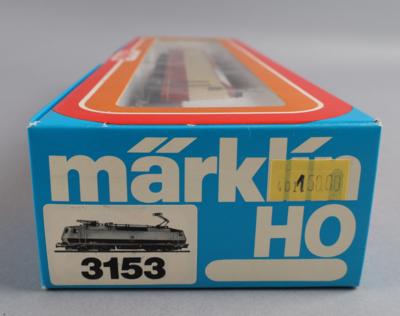 Märklin H0, 3153 E-Lok - Toys