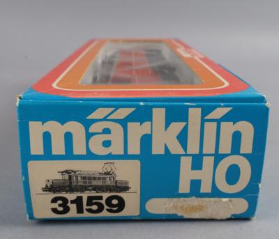 Märklin H0, 3159 E-Lok der ÖBB - Toys