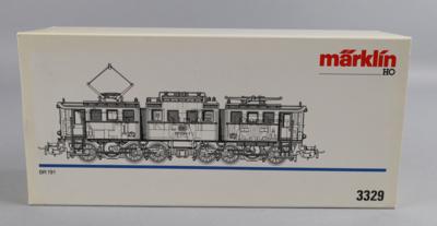 Märklin H0, 3329 E-Lok der DB, - Spielzeug