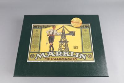 Märklin Metallbaukasten 1075, - Spielzeug