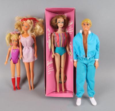 Mattel Barbiepuppe 'American Girl' von 1967, - Spielzeug