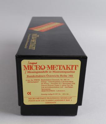 Micro-Metakit 97803H von 1997, - Spielzeug