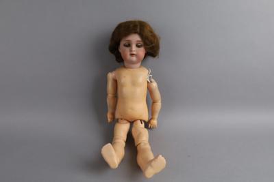 Puppe von Kämmer und Reinhardt, - Spielzeug