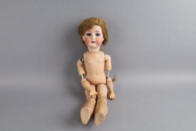Puppe von Seifert und Reinhardt '312 SuR', - Toys
