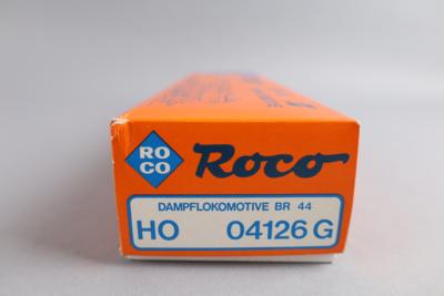 Roco H0, 04126G Dampflok der BBÖ, - Giocattoli