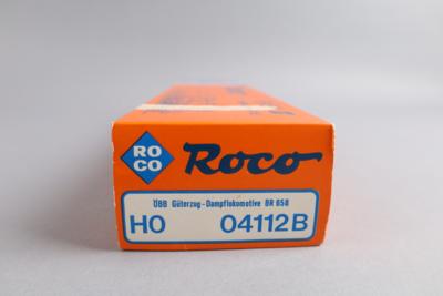 Roco H0, 4112B Dampflok der ÖBB, - Toys