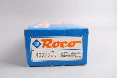 Roco H0, 43217 Dampflok der DR, - Toys
