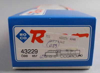 Roco H0, 43229 Dampflok der ÖBB, - Toys