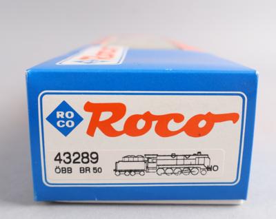 Roco H0, 43289 Dampflok der ÖBB, - Spielzeug