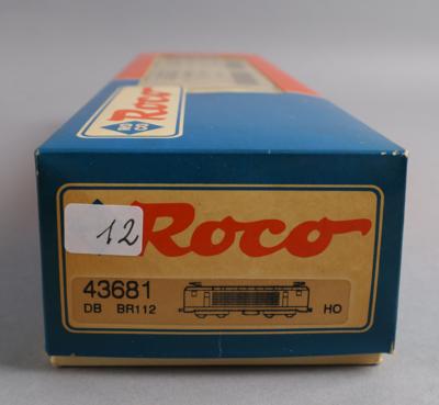 Roco H0, 438681 E-Lok der DB, - Spielzeug