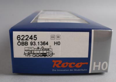 Roco H0, 62245 Dampflok, - Toys