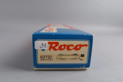 Roco H0, 63720 E-Lok der DB, - Spielzeug