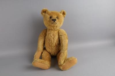 Steiff Teddy um 1910, - Hračky