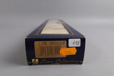 Lima Collection H0, Eurosprinter Siemens E-Lok, - Giocattoli