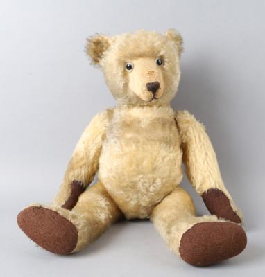 Teddy, um 1930, - Toys