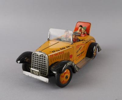 'Tin Lizzy' der Hochzeitswagen, von Arnold um 1950, - Toys