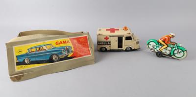 GAMA 220 S Mercedes, - Toys