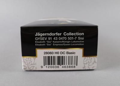 Jägerndorfer Collection H0, 28060 DC Basic, - Toys