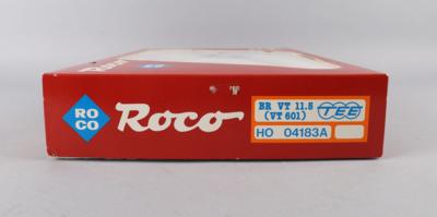 Roco H0, 43011 Dieseltriebzug der DB, - Spielzeug