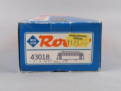 Roco H0, 43018 Schienenbus der DB, - Spielzeug