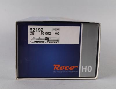Roco H0, 62192 Schlepptender-Lok der DB, - Hračky
