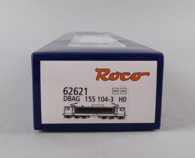 Roco H0, 62621 E-Lok der DBAG, - Spielzeug