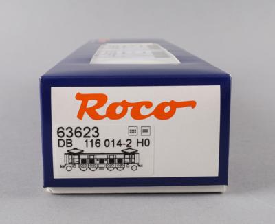 Roco H0, 62623 E-Lok der DB, - Hračky