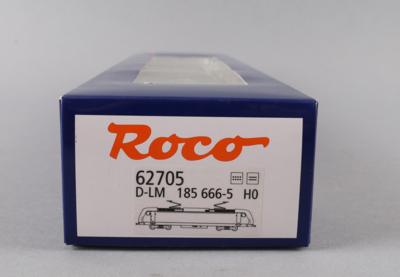 Roco H0, 62705 E-Lok der D-LM, - Spielzeug