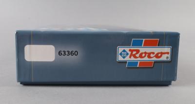 Roco H0, 63360 Modell mit Präsentationsschiene der S3/6 3618 Königlich Bayerische Staatseisenbahn, - Toys